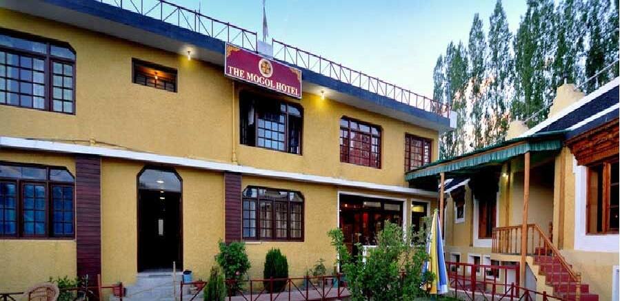 The Mogol Hotel, Leh 2